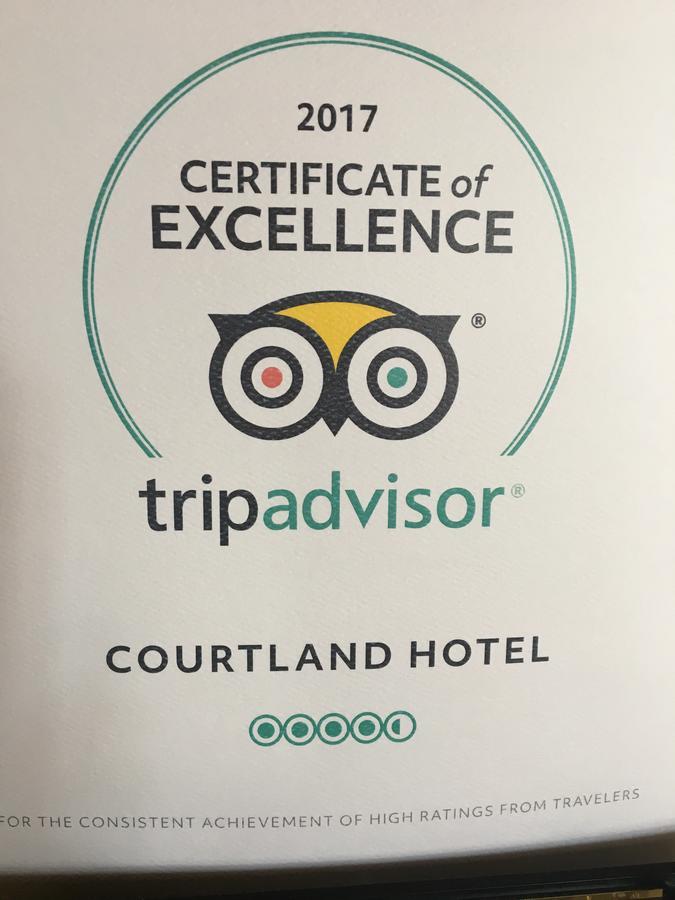 The Courtland & 2* Fort Scott